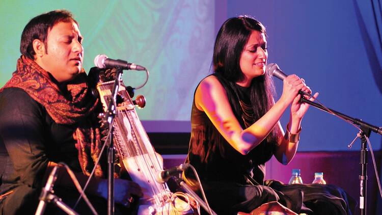 Sonam Kalra and the Sufi Gospel Project