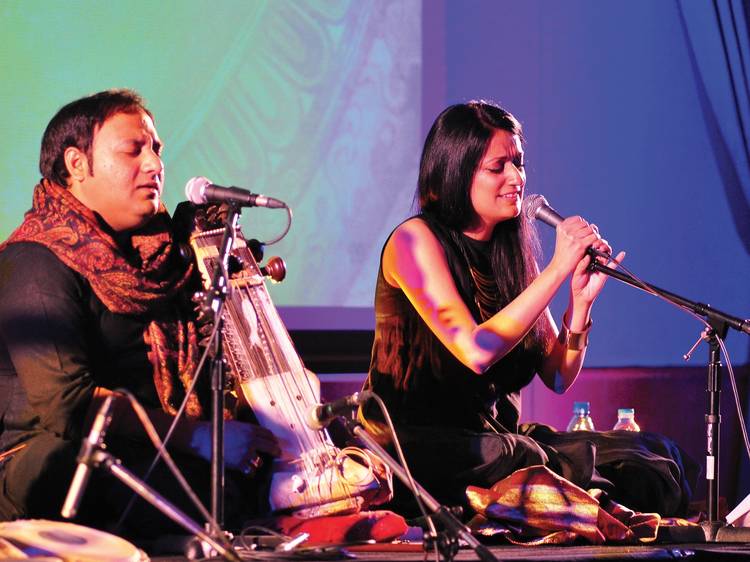 Sonam Kalra and the Sufi Gospel Project