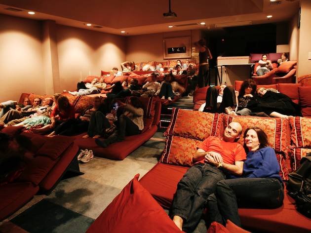 Cinema at Govinda's Cinema at Govinda's