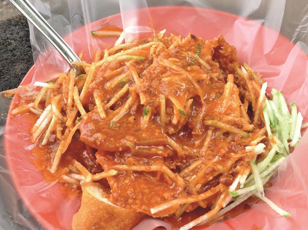 Pasembur at Rojak SS15 Subang Jaya Pasembur at Rojak SS15 Subang Jaya