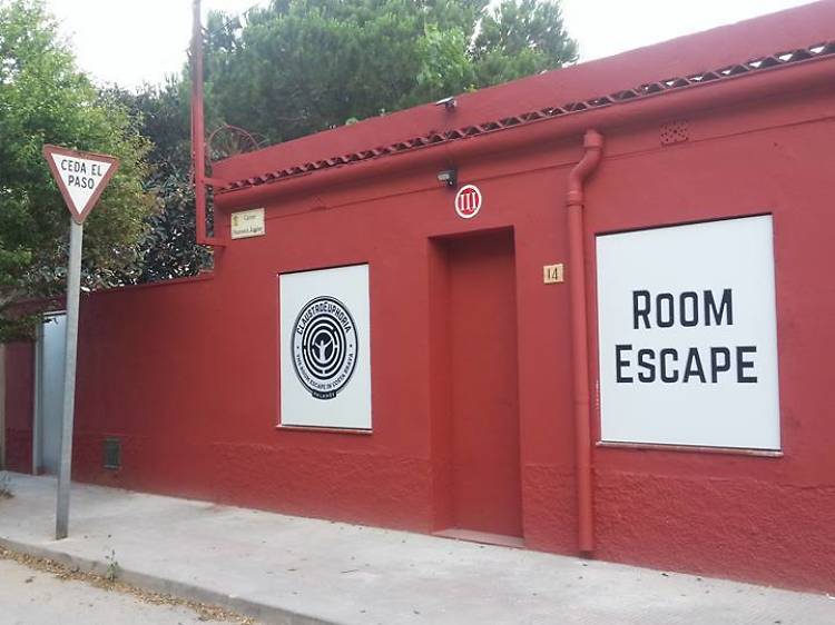 Claustro Euphoria Palamós Room Escape