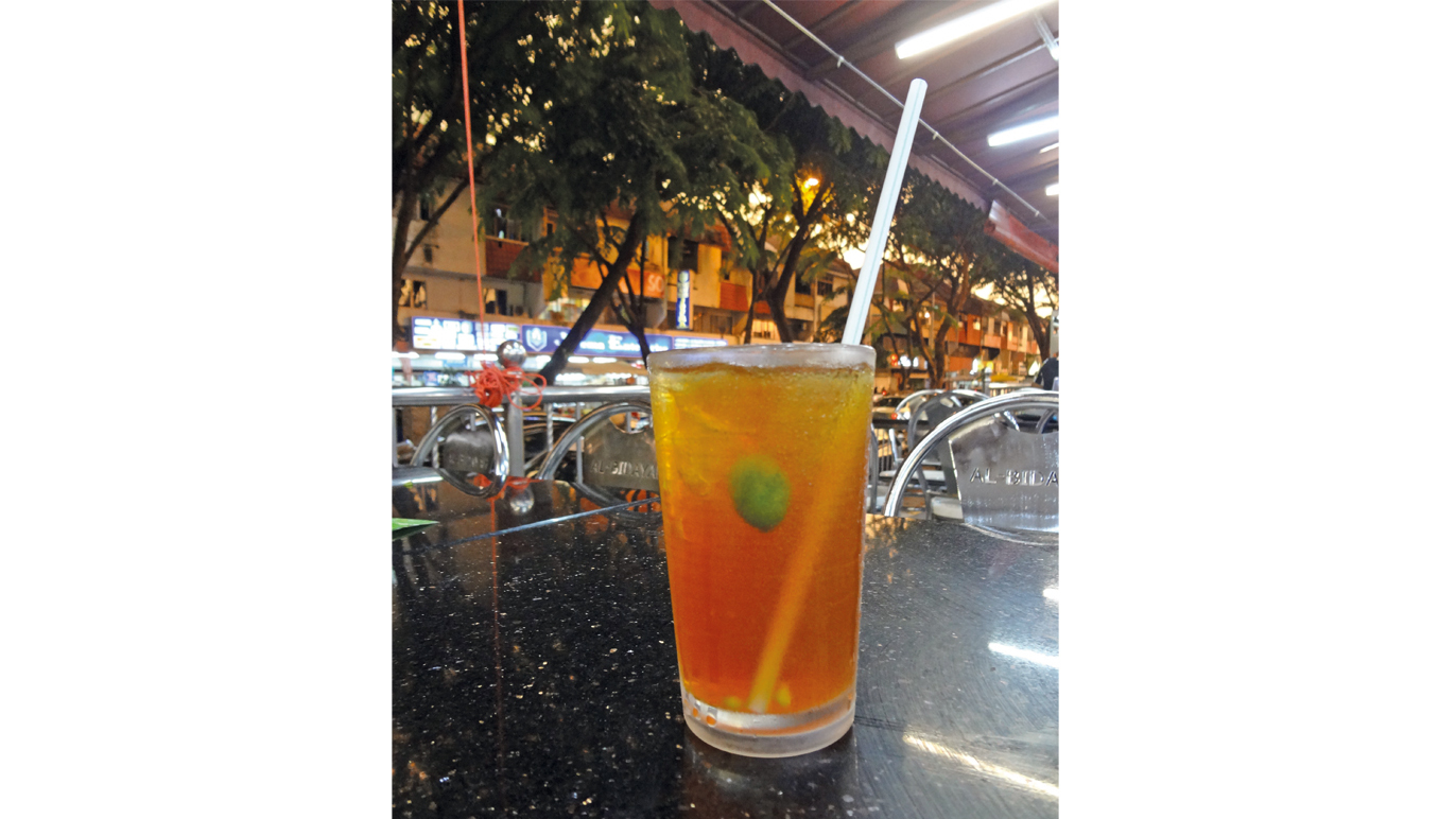 The best local drinks in KL