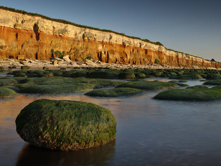 17 reasons to visit Norfolk, 17 reasons to visit Norfolk, Hunstanton Beach