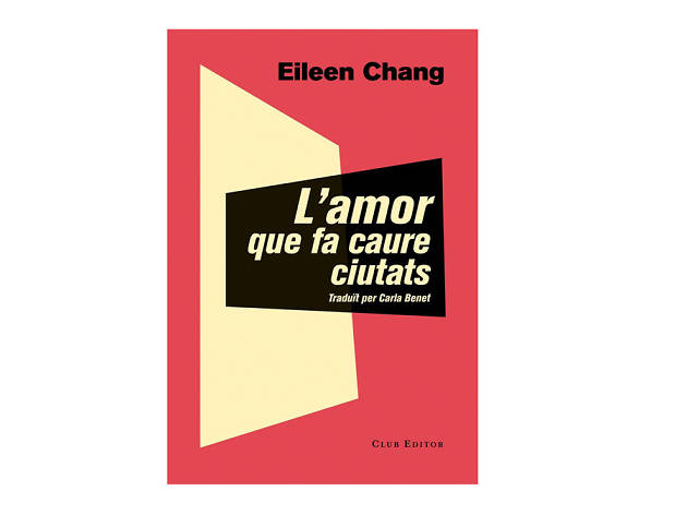 L'amor que fa caure ciutats L'amor que fa caure ciutats