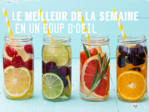 Que faire à Paris cette semaine, du 25 au 31 juillet ? Que faire à Paris cette semaine, du 25 au 31 juillet ?