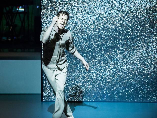 Lazarus transfers to King's Cross Theatre Lazarus transfers to King's Cross Theatre