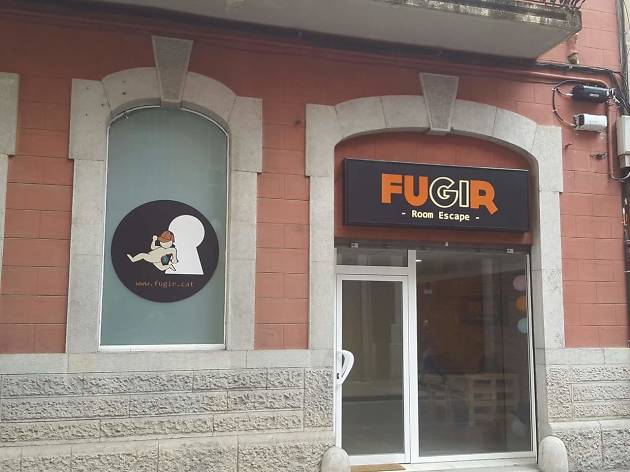 Fugir Fugir