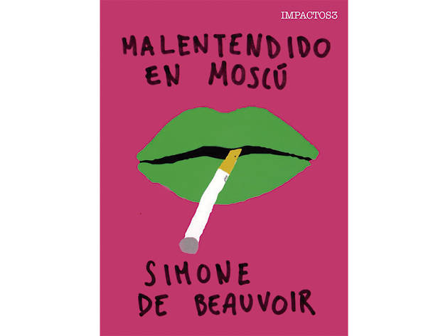 Malentendido en Moscú Malentendido en Moscú