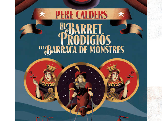El barret prodigiós El barret prodigiós