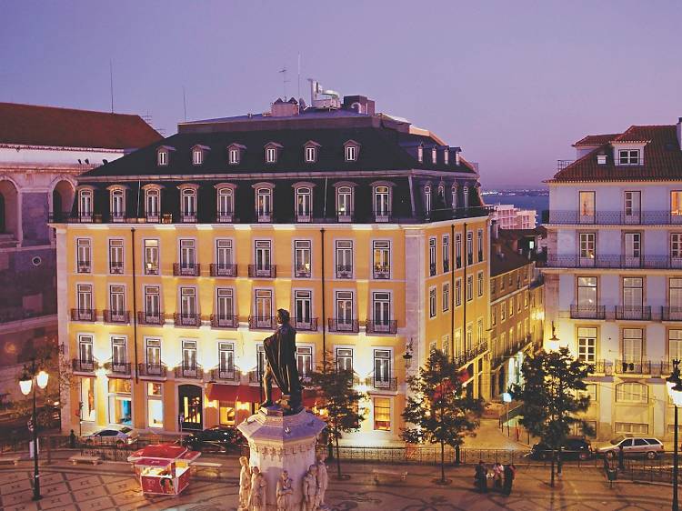 The best hotels in Lisbon