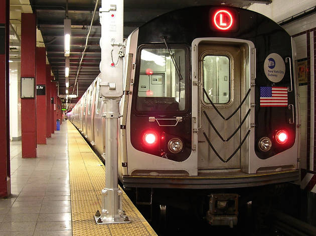 L train L train