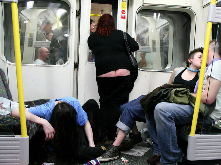 Seven things you should never do on a night out in London