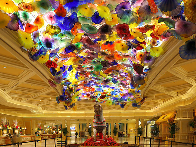Bellagio’s Chihuly Bellagio’s Chihuly