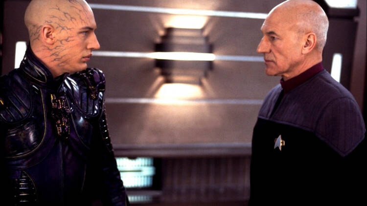 Star Trek: Nemesis (2002)