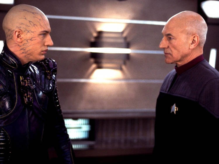 Star Trek: Nemesis (2002)