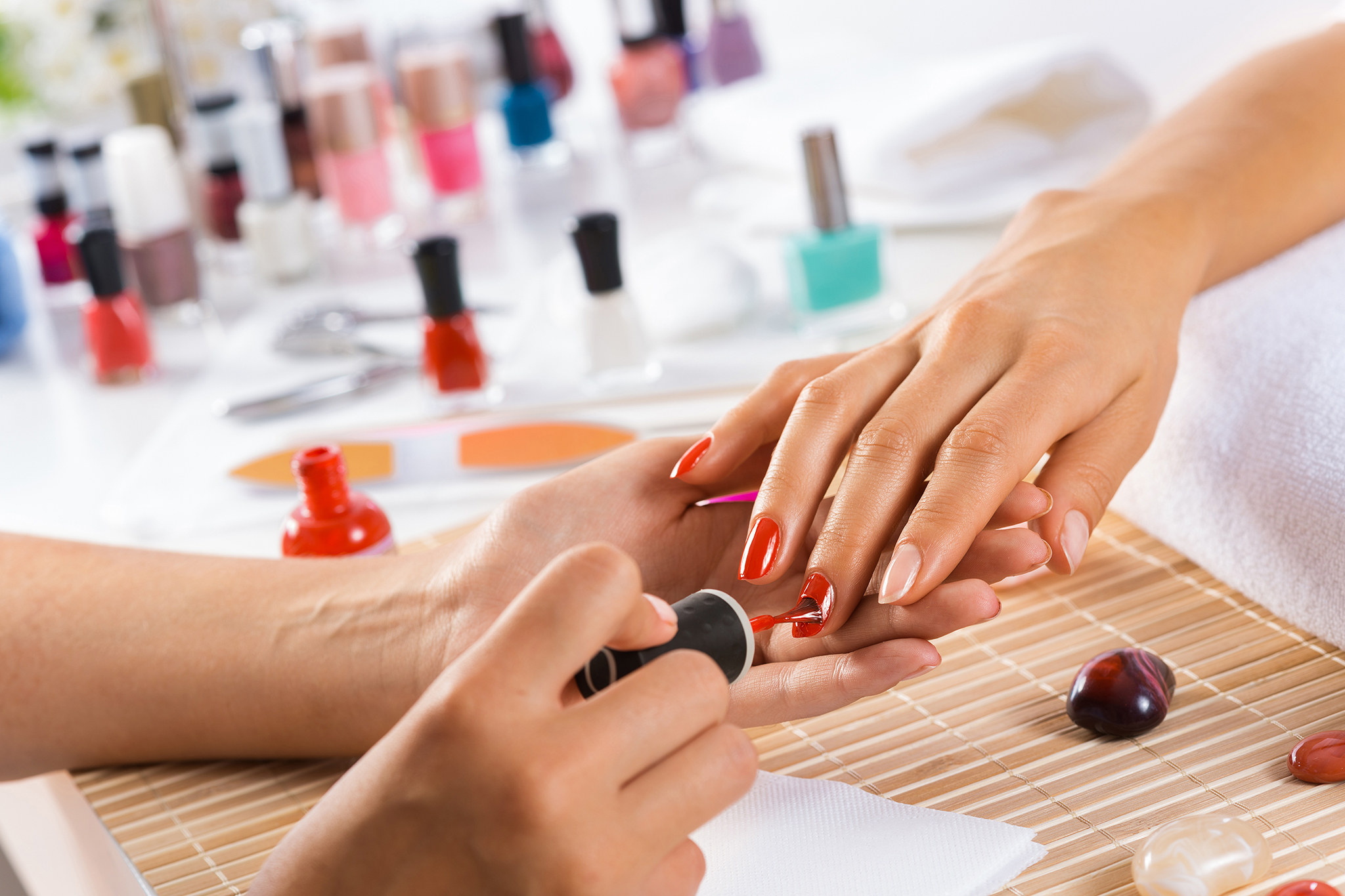 Best cheap nail salons in NYC for stylish mani pedis on a 