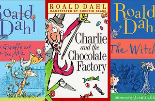 The Best Roald Dahl Books For Kids, Including Matilda And The BFG