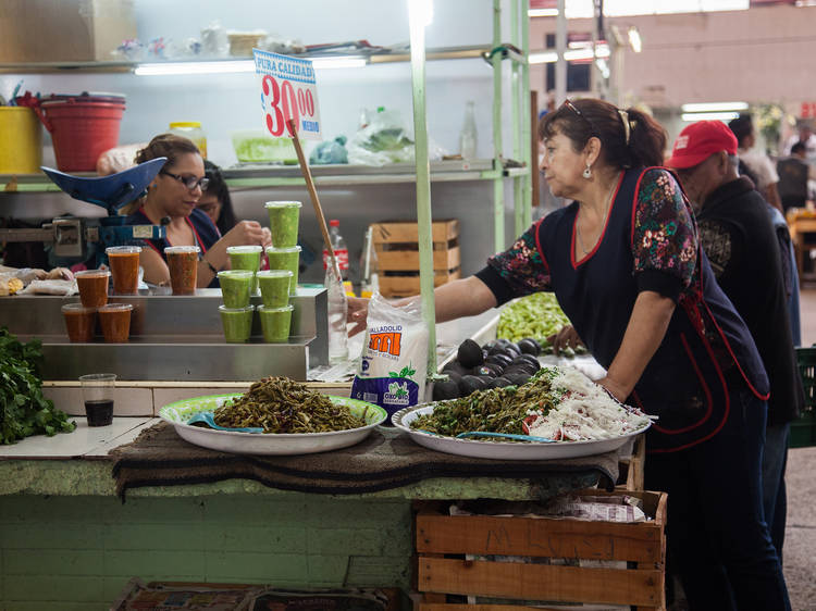 Mercado Azcapotzalco