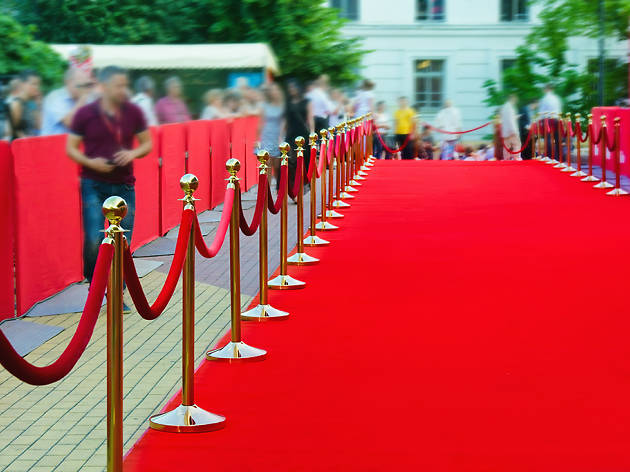 Red Carpet Red Carpet