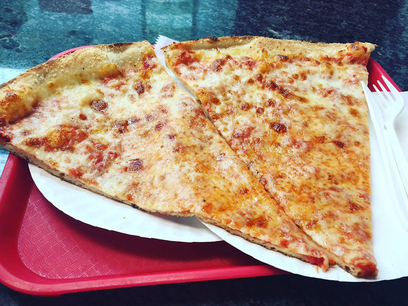 Best 24hour pizza spots in NYC, from pepperoni to grandma slices