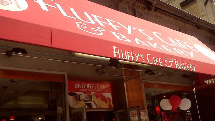 Fluffy’s Cafe & Pizzeria