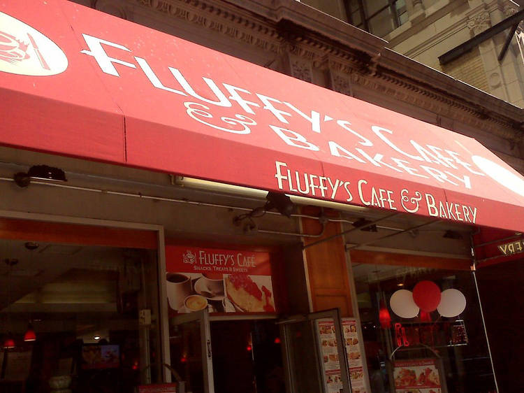 Fluffy’s Cafe & Pizzeria