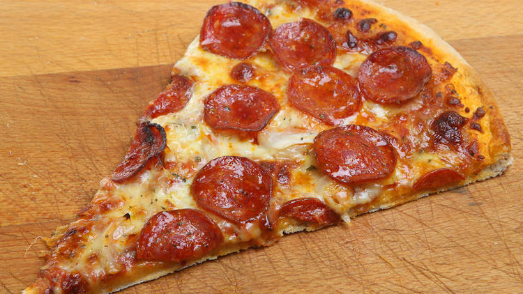 Best 24 hour Pizza Spots In NYC From Pepperoni To Grandma Slices