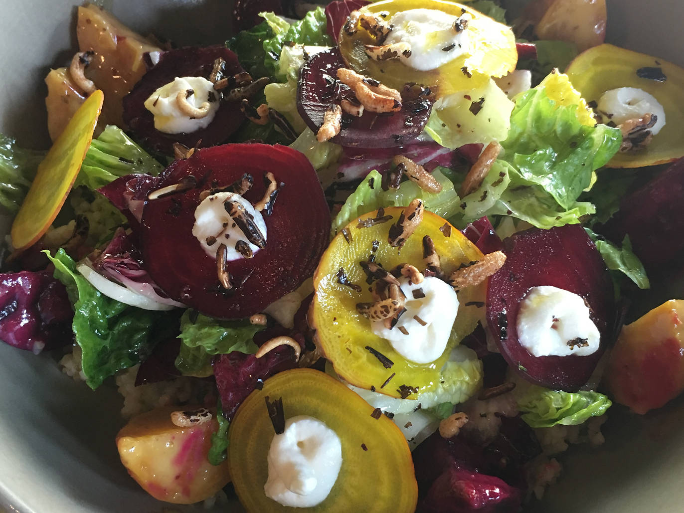 Best salads in New York City, from cafes, bistros and restaurants