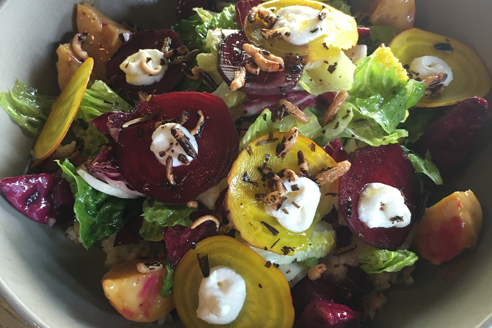 Best salads in New York City, from cafes, bistros and restaurants