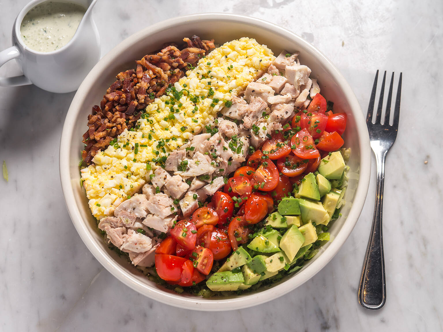 Best salads in New York City, from cafes, bistros and restaurants