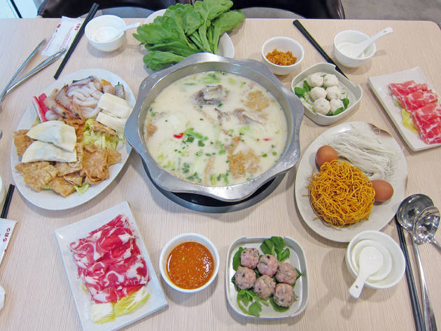 Coco Steamboat Cheras Taynton Restaurants In Cheras Kuala Lumpur