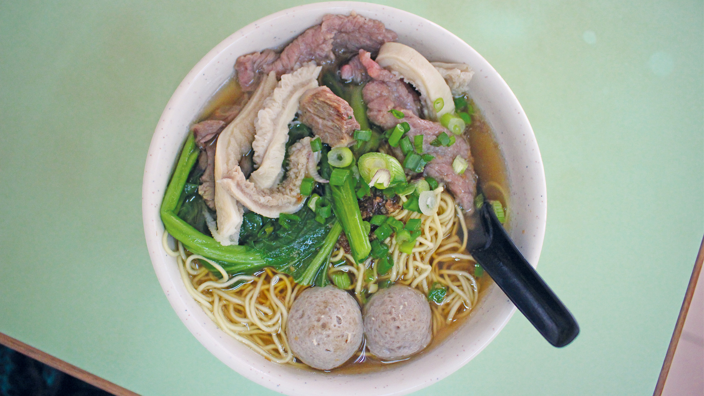 Best Noodle Dishes In Kl