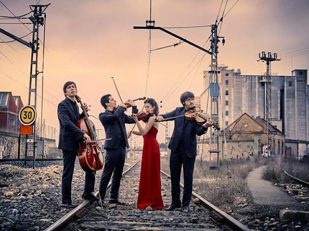 Quartet Gerhard Quartet Gerhard