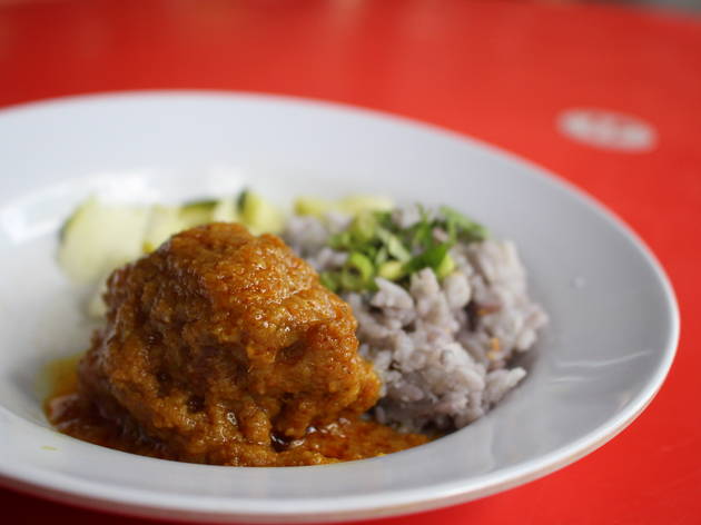 Rendang at Restoran Hatinie Rendang at Restoran Hatinie
