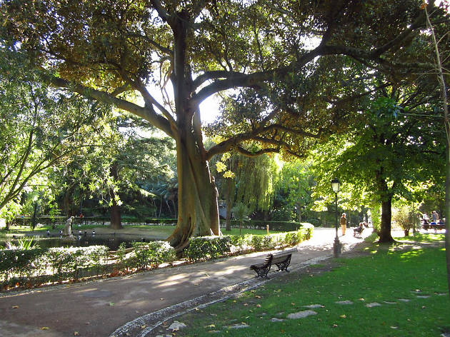 Jardim da Estrela Jardim da Estrela