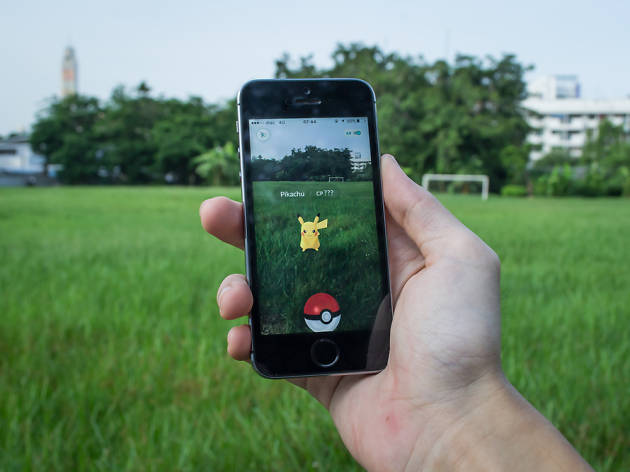pokemon go pokemon go