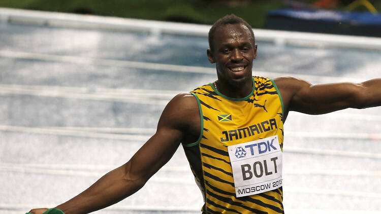 Usain Bolt