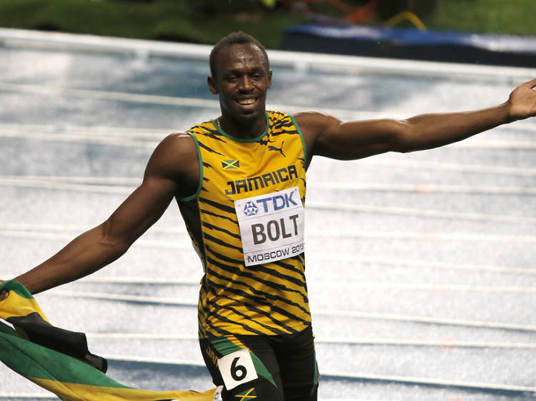 Usain Bolt