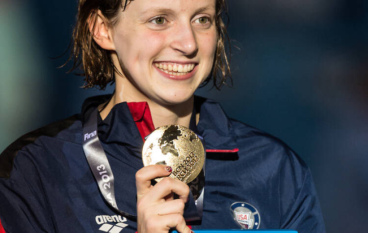 Katie Ledecky