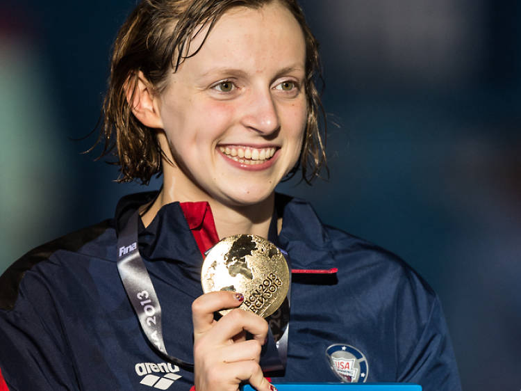 Katie Ledecky