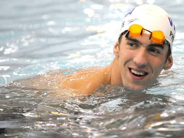 Michael Phelps Michael Phelps