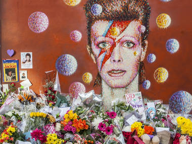3 ways to celebrate David Bowie in London this week 3 ways to celebrate David Bowie in London this week
