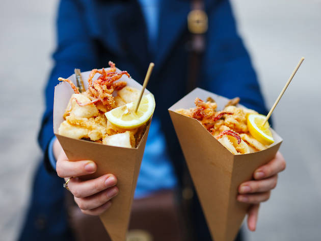 Street food Street food