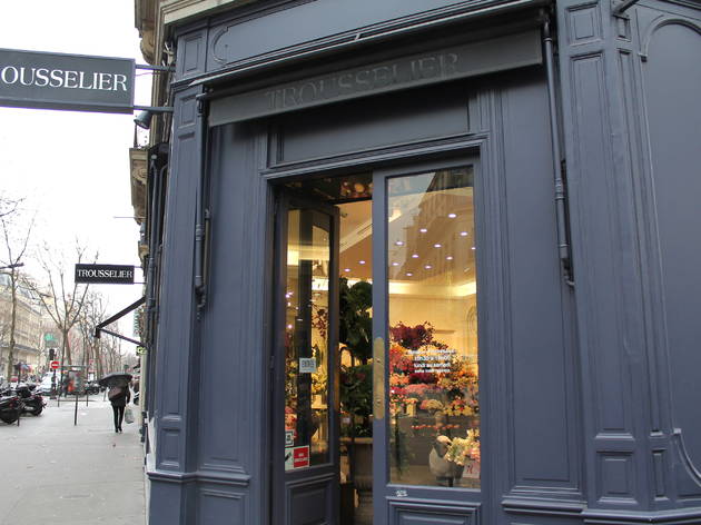 Trousselier | Shopping in La Madeleine, Paris