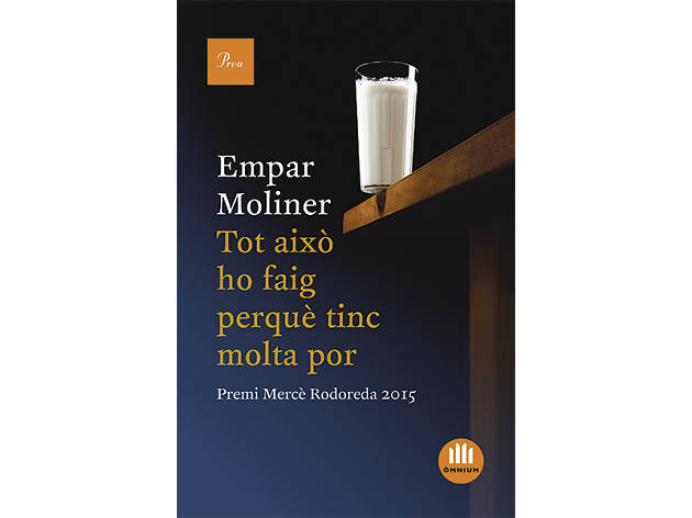 Tot això ho faig perquè tinc molta por Tot això ho faig perquè tinc molta por