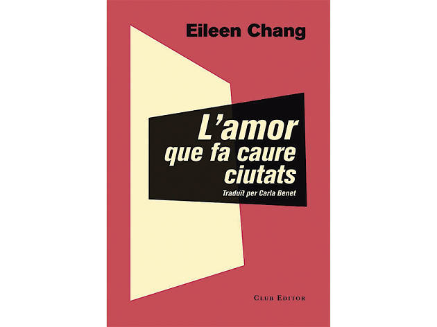 L'amor que fa caure ciutats L'amor que fa caure ciutats