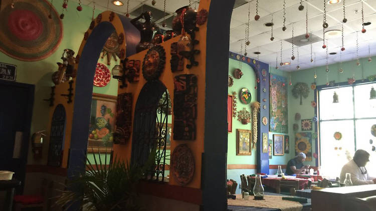 Paquito’s Mexican Restaurant