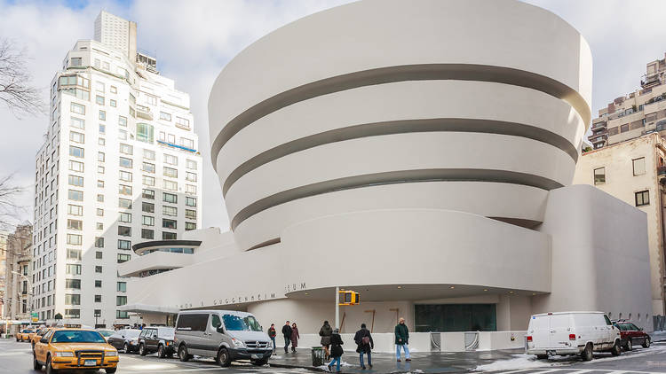 Solomon R. Guggenheim Museum