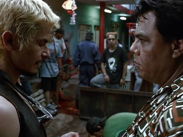 Amores perros Amores Perros de Alejandro GOnzález Iñárritu