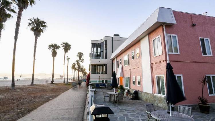 L.A.'s best beachfront hotels